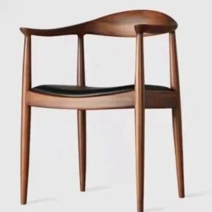 Walnut chair