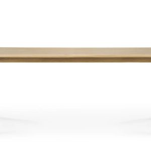 Hardwood French Oak Dining Table