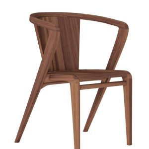 Oak chair