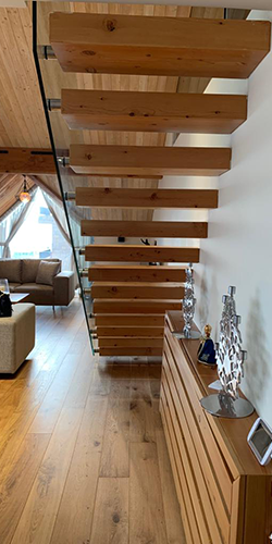 STAIRS
